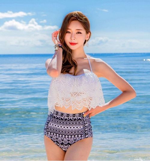 Set bikini 2 mảnh KL077B